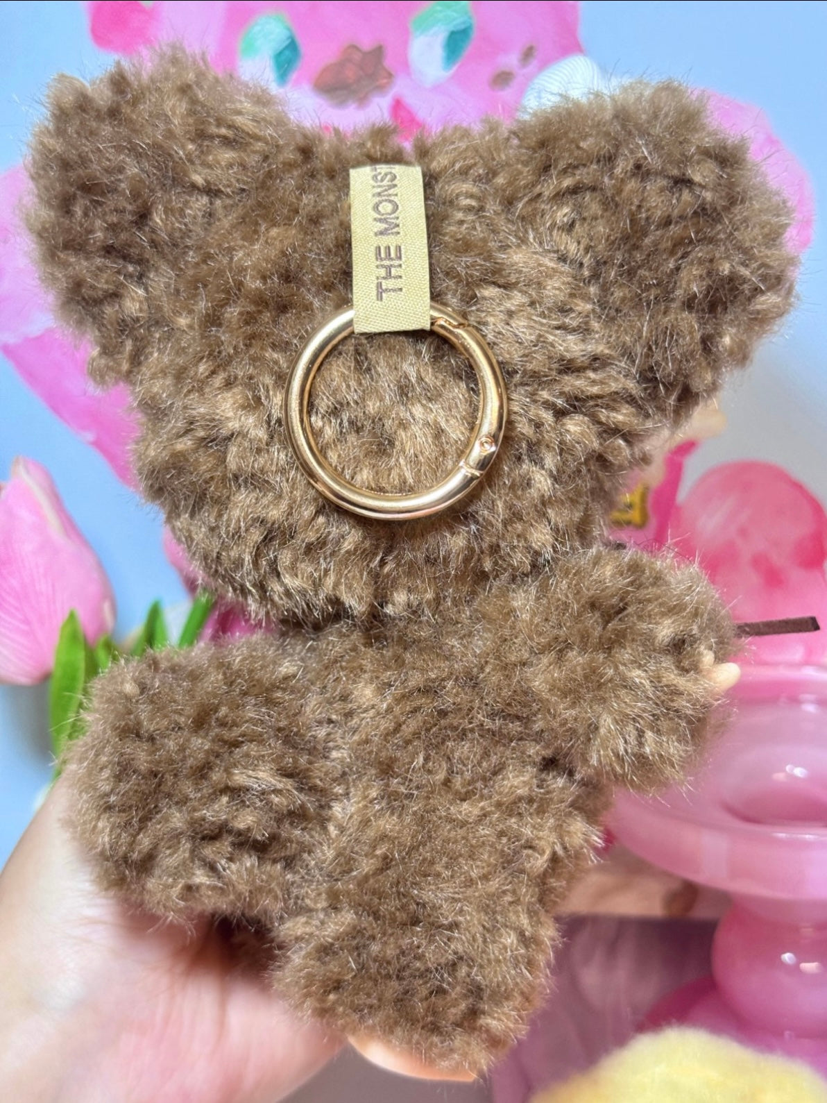 LABUBU Authentic｜Handmade Teddy Bear Edition