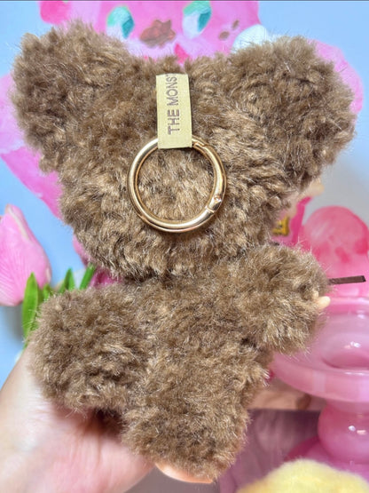 LABUBU Authentic｜Handmade Teddy Bear Edition