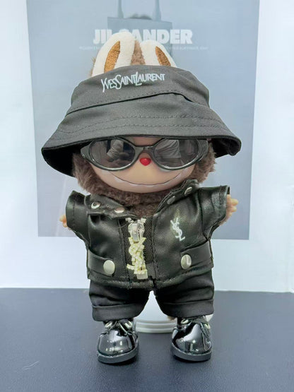 LABUBU Fashion Closet｜Designer-Inspired Doll Outfit Set