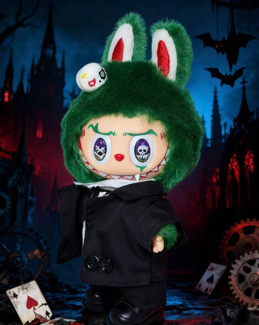 LABUBU Authentic｜Handmade Joker （Halloween Only）