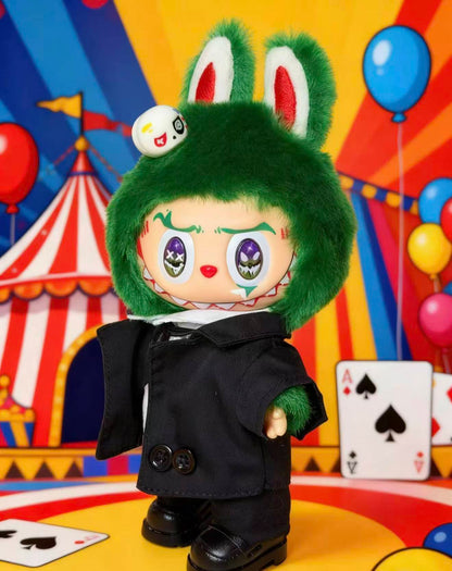 LABUBU Authentic｜Handmade Joker （Halloween Only）