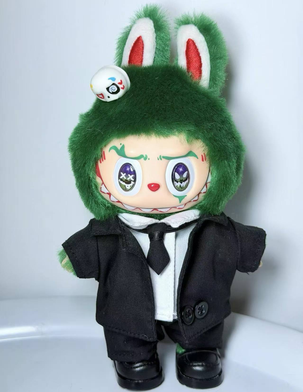 LABUBU Authentic｜Handmade Joker （Halloween Only）
