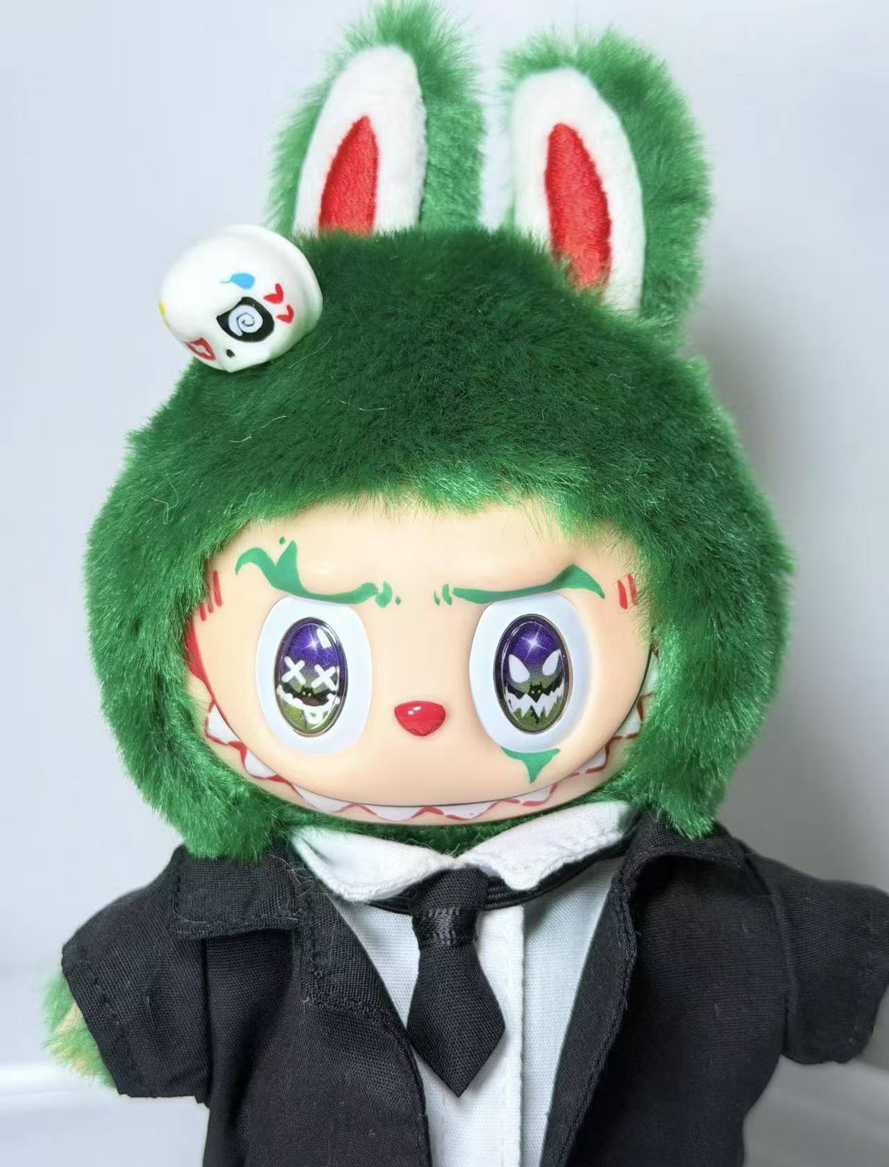 LABUBU Authentic｜Handmade Joker （Halloween Only）