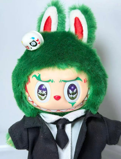 LABUBU Authentic｜Handmade Joker （Halloween Only）