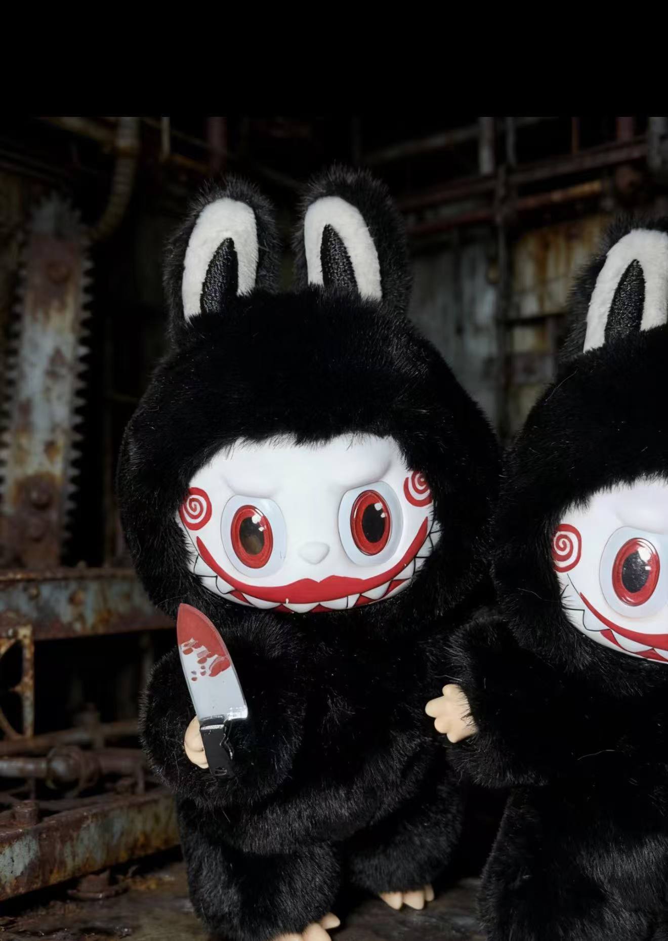 LABUBU Authentic｜Handmade Saw （Halloween Only）