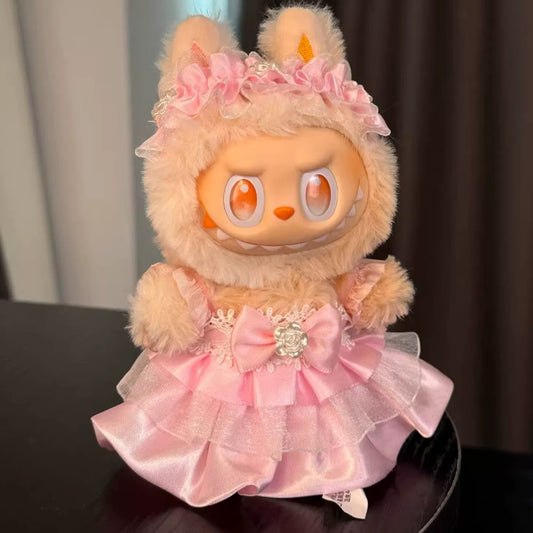 Labubu Dress Outfit Set