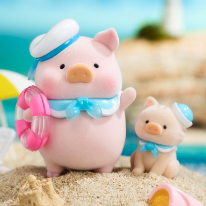 LULU THE PIGGY - Dreamy Blue Ocean Blind Box