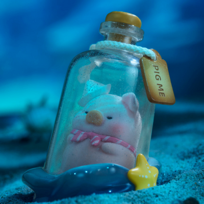 LULU THE PIGGY - Dreamy Blue Ocean Blind Box
