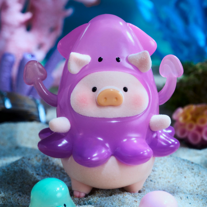 LULU THE PIGGY - Dreamy Blue Ocean Blind Box