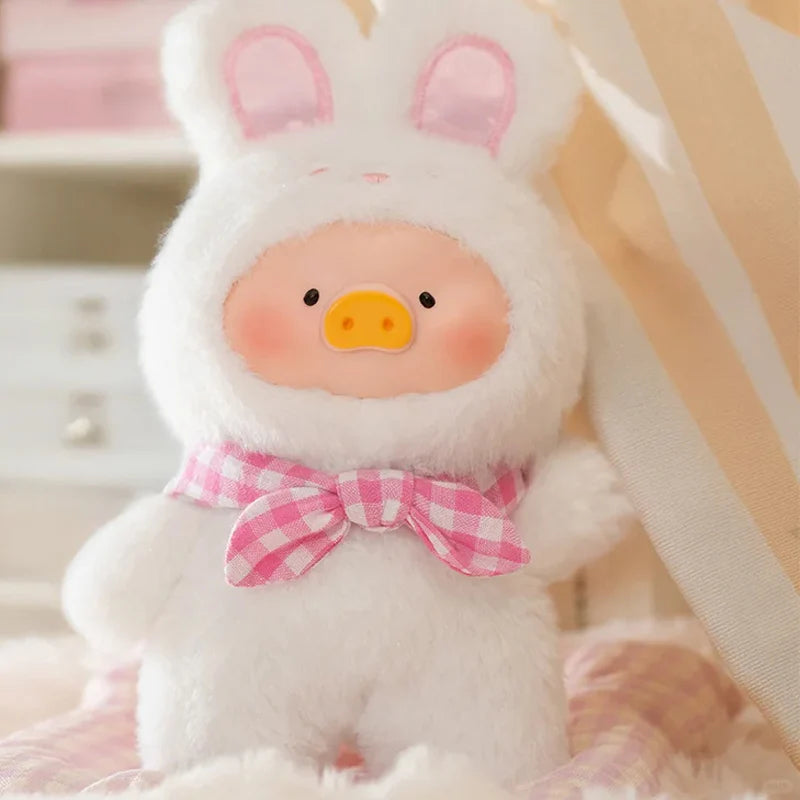 【Limited】LULU THE PIGGY - Joyful Time Series Vinyl Plush Blind Box