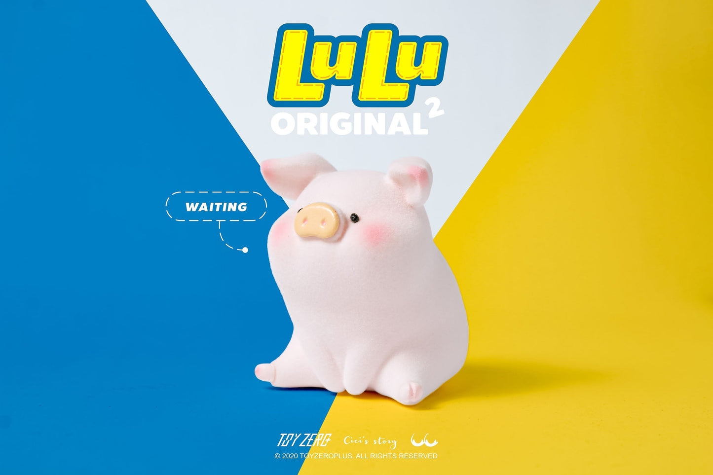 LuLu The Piggy - The Original 2nd Series Box Set