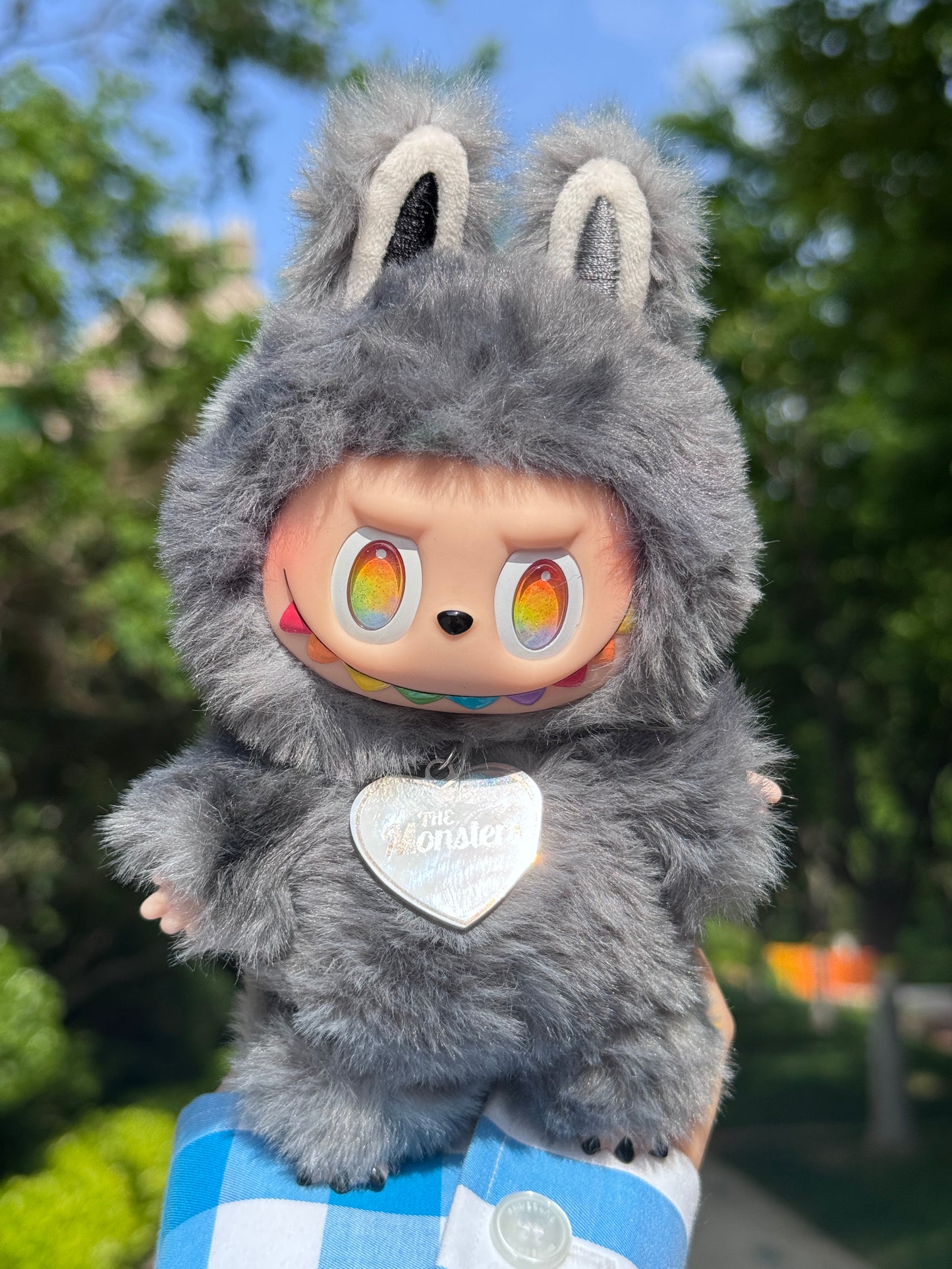 Zimomo ID Retrofit Design（Handmade）