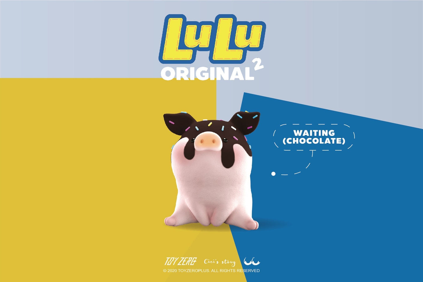 LuLu The Piggy - The Original 2nd Series Box Set