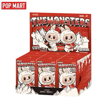 Labubu x Coca Cola Limited Authentic