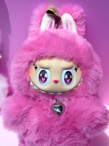 Lisa's Same Customized Barbie Powder Doll – Authentic Redesign