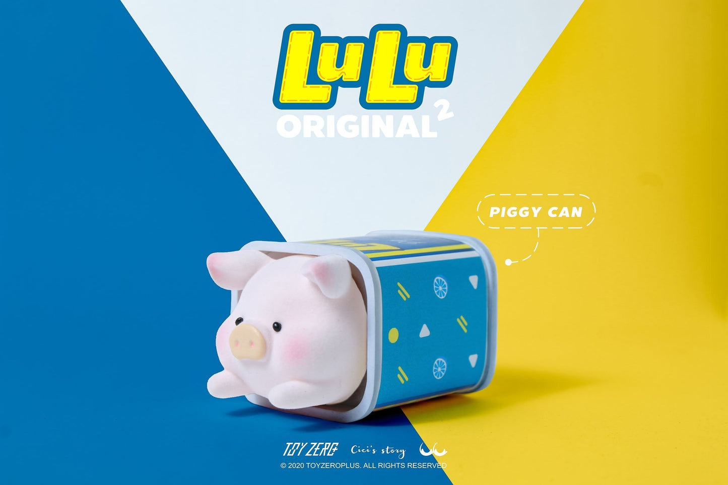 LuLu The Piggy - The Original 2nd Series Box Set