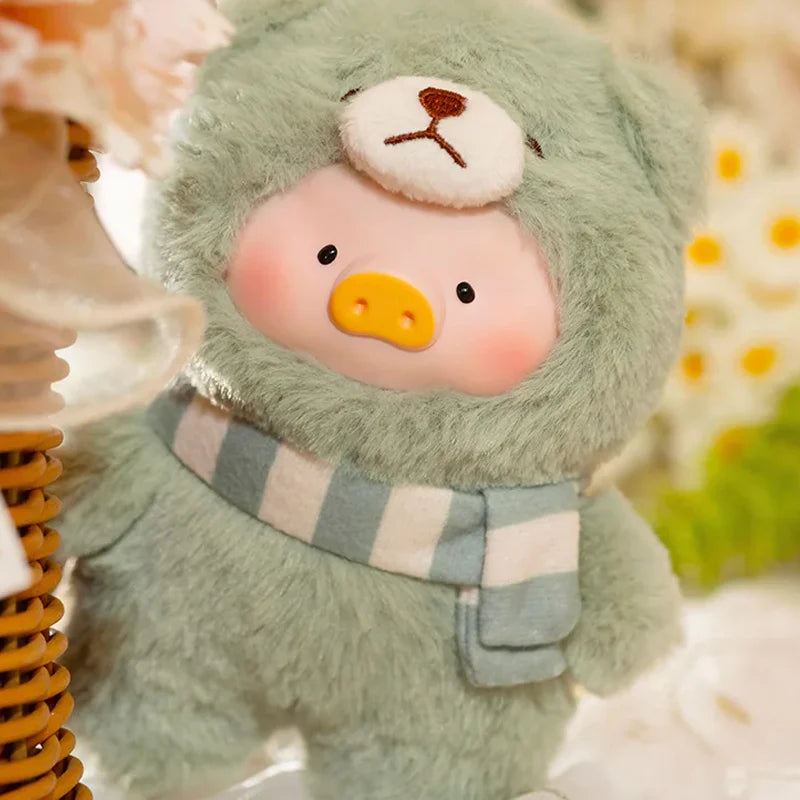 【Limited】LULU THE PIGGY - Joyful Time Series Vinyl Plush Blind Box