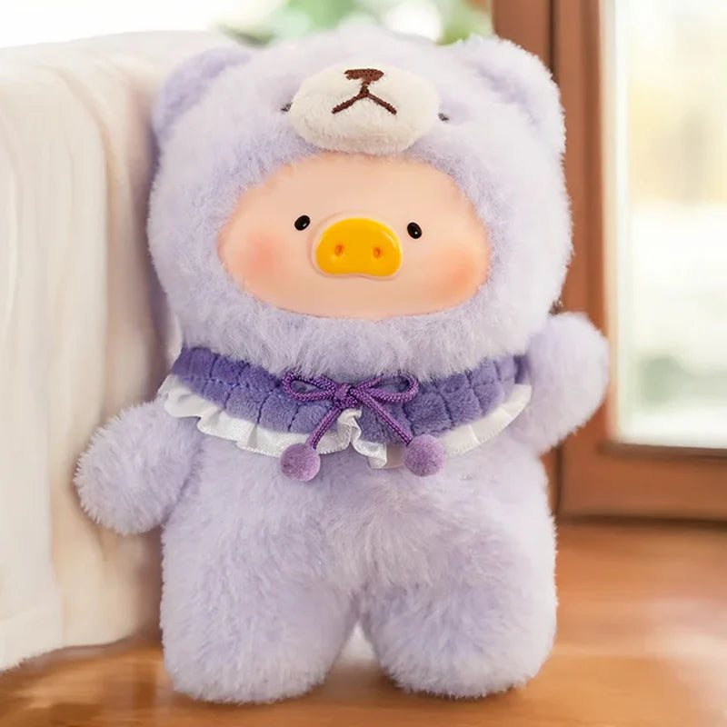 【Limited】LULU THE PIGGY - Joyful Time Series Vinyl Plush Blind Box