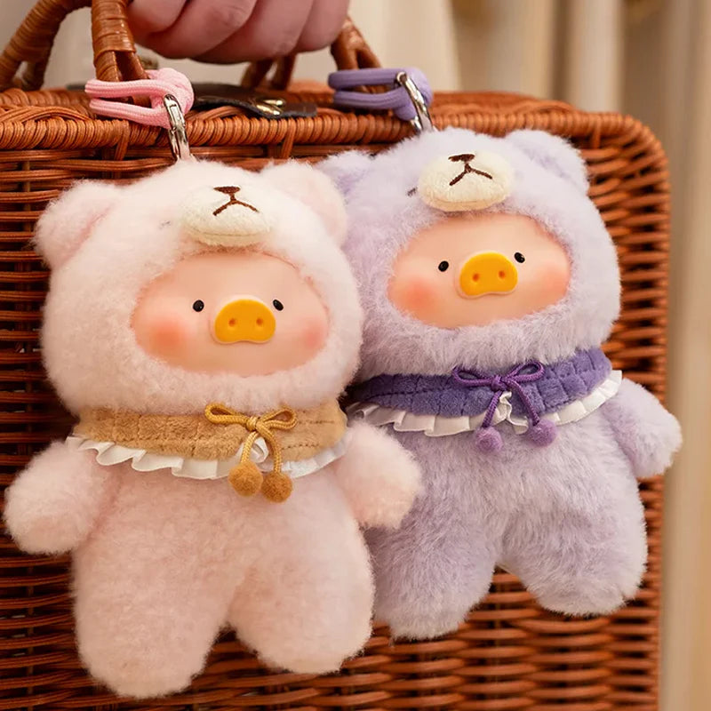 【Limited】LULU THE PIGGY - Joyful Time Series Vinyl Plush Blind Box