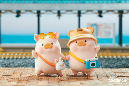 LuLu Pig Travel Blind Box Series