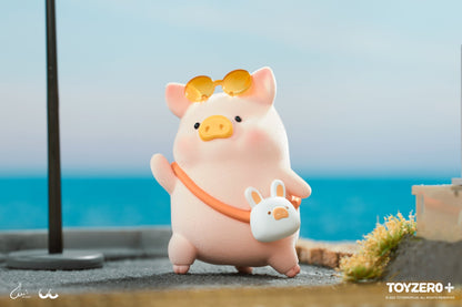 LuLu Pig Travel Blind Box Series