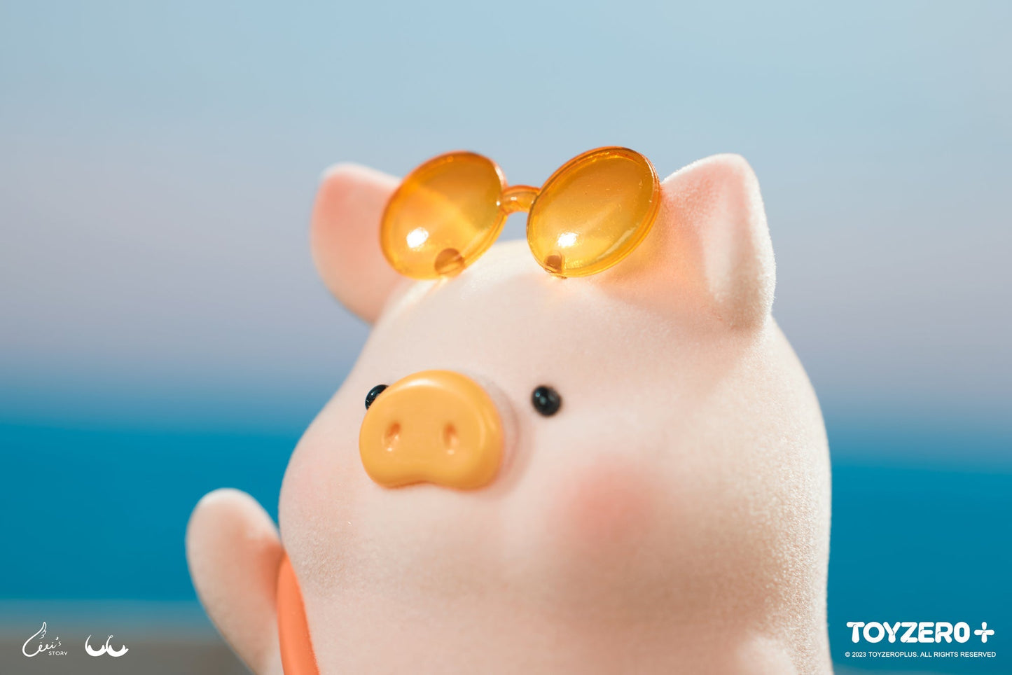 LuLu Pig Travel Blind Box Series