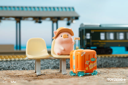 LuLu Pig Travel Blind Box Series