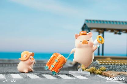 LuLu Pig Travel Blind Box Series