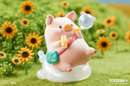 LuLu Pig Travel Blind Box Series