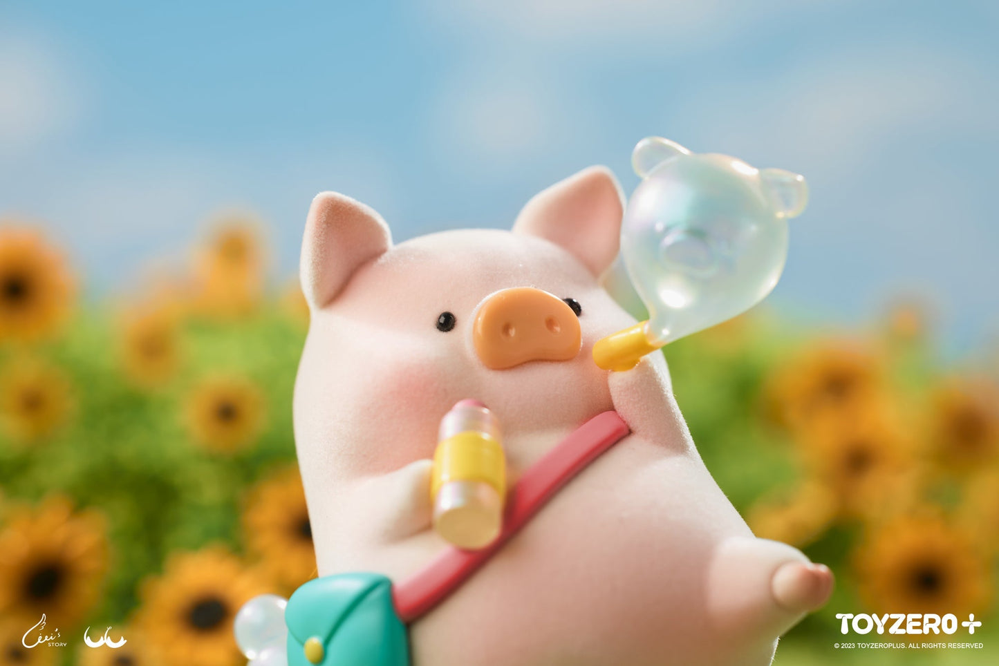 LuLu Pig Travel Blind Box Series