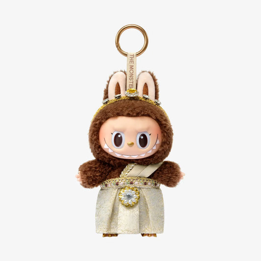 Labubu "Good Luck To You" Vinyl Plush Doll Pendant (Thailand Exclusive)