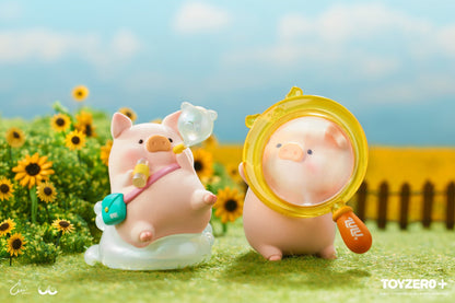 LuLu Pig Travel Blind Box Series