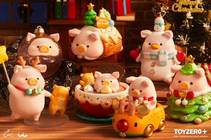 LuLu the Piggy - Christmasland Series (Blind box)