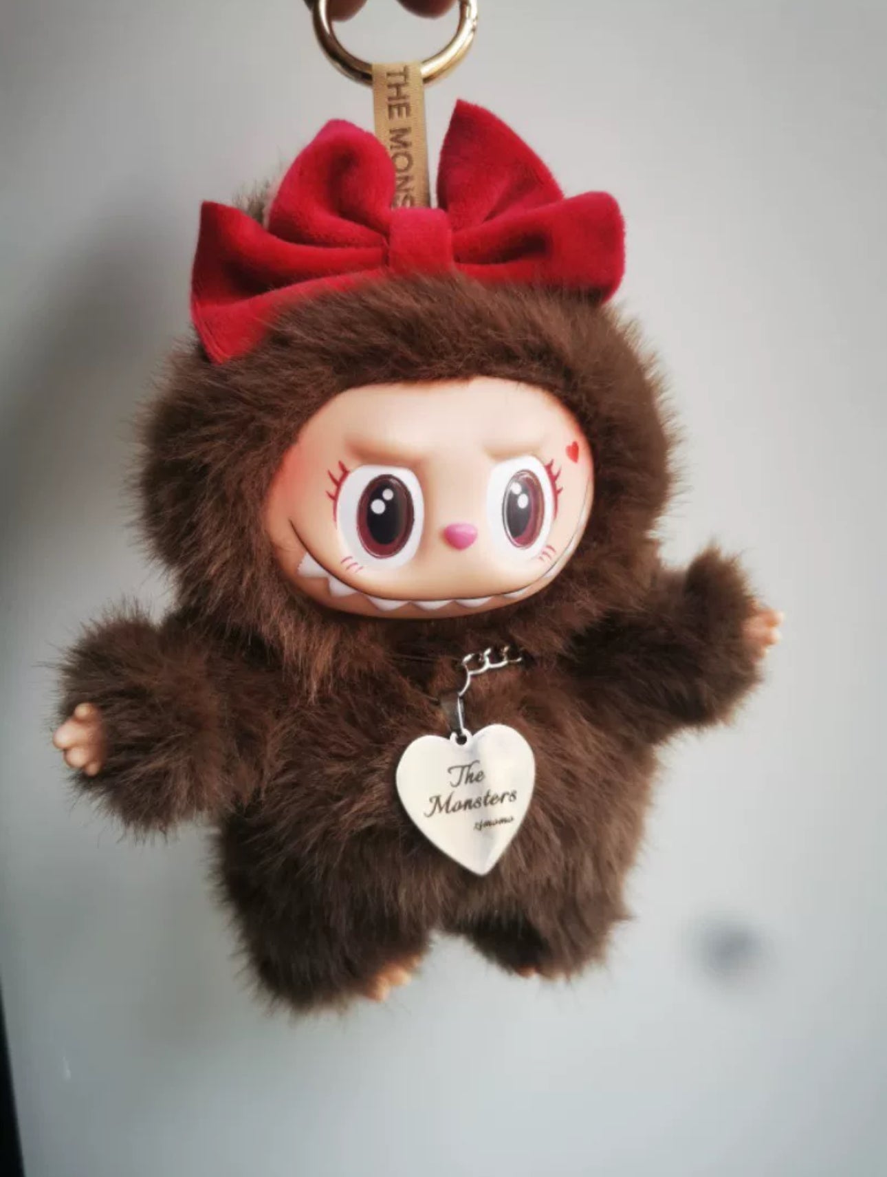 Labubu Valentine's Day Retrofit Design