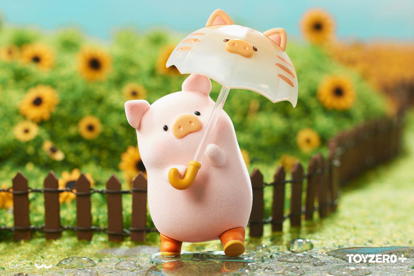 LuLu Pig Travel Blind Box Series