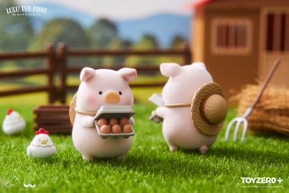 LuLu The Piggy Farm Garden Blind Box