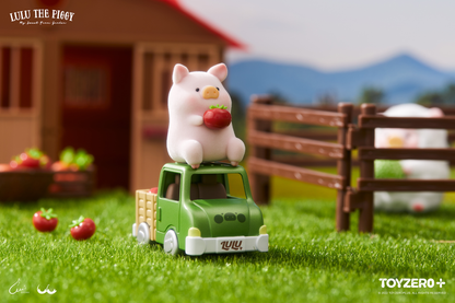 LuLu The Piggy Farm Garden Blind Box