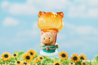 LuLu Pig Travel Blind Box Series