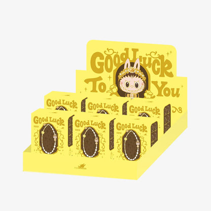（Thailand Only）Labubu Good Luck To You-Phone Charm Blind box
