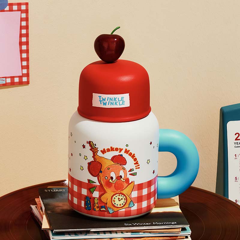 123! BE A LITTLE STAR SERIES - Warmer Mug