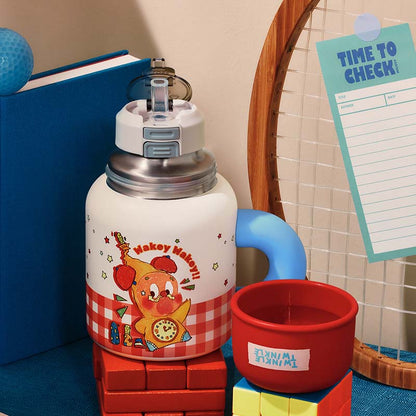 123! BE A LITTLE STAR SERIES - Warmer Mug