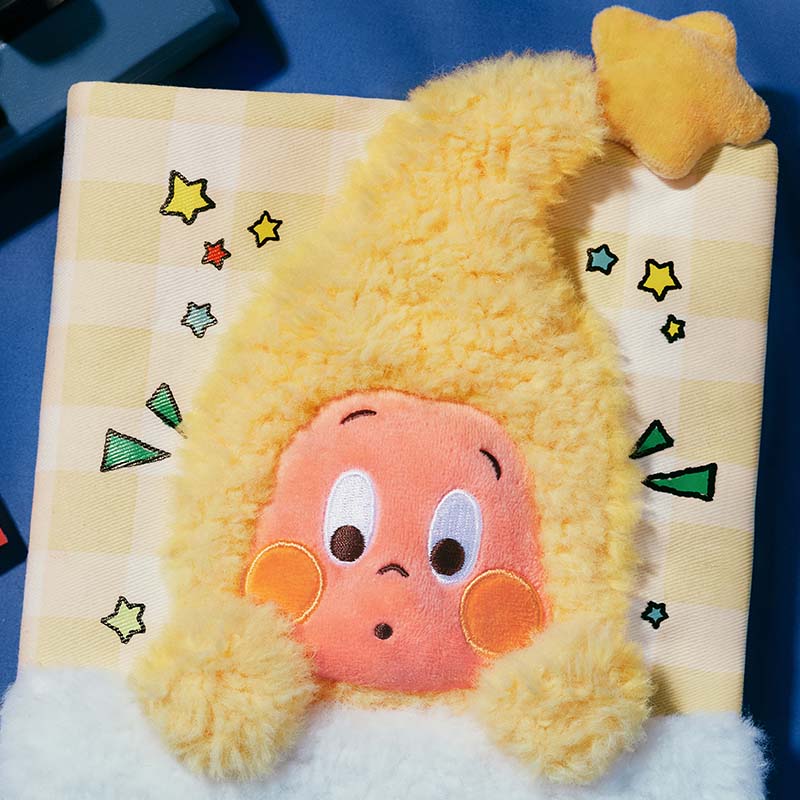 123! BE A LITTLE STAR SERIES  - Plush Handbook