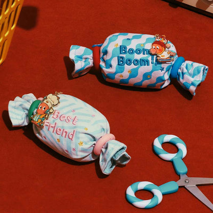 123! BE A LITTLE STAR SERIES - Mini Bag Charms Blind Boxes