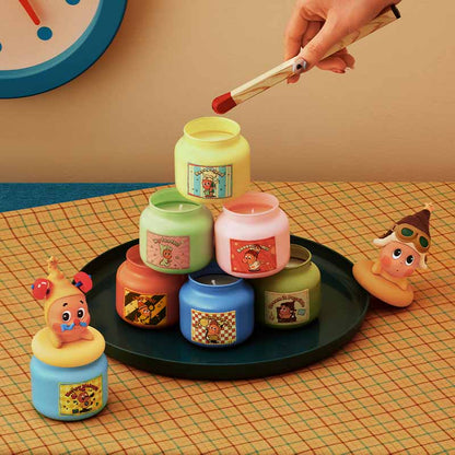 123! BE A LITTLE STAR SERIES - Aroma Candle Blind Box