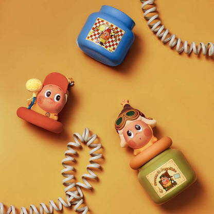 123! BE A LITTLE STAR SERIES - Aroma Candle Blind Box