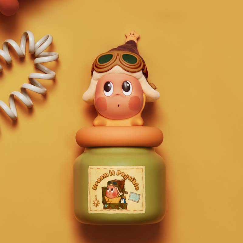 123! BE A LITTLE STAR SERIES - Aroma Candle Blind Box