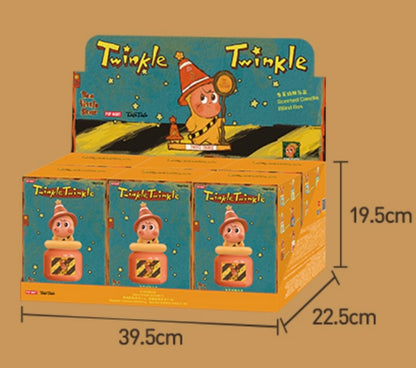 123! BE A LITTLE STAR SERIES - Aroma Candle Blind Box