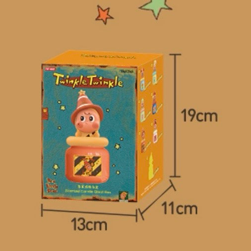 123! BE A LITTLE STAR SERIES - Aroma Candle Blind Box