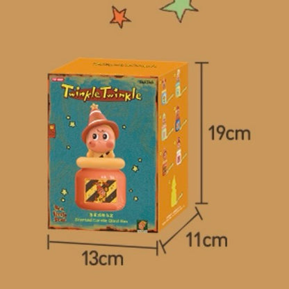 123! BE A LITTLE STAR SERIES - Aroma Candle Blind Box