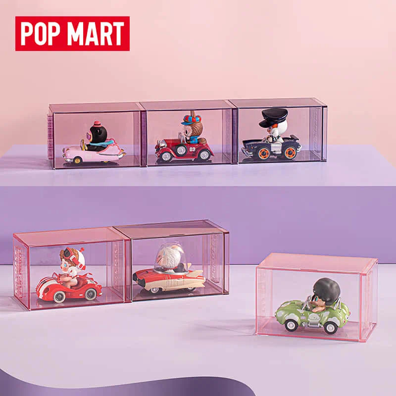 POP Single Display Box 3pcs Set